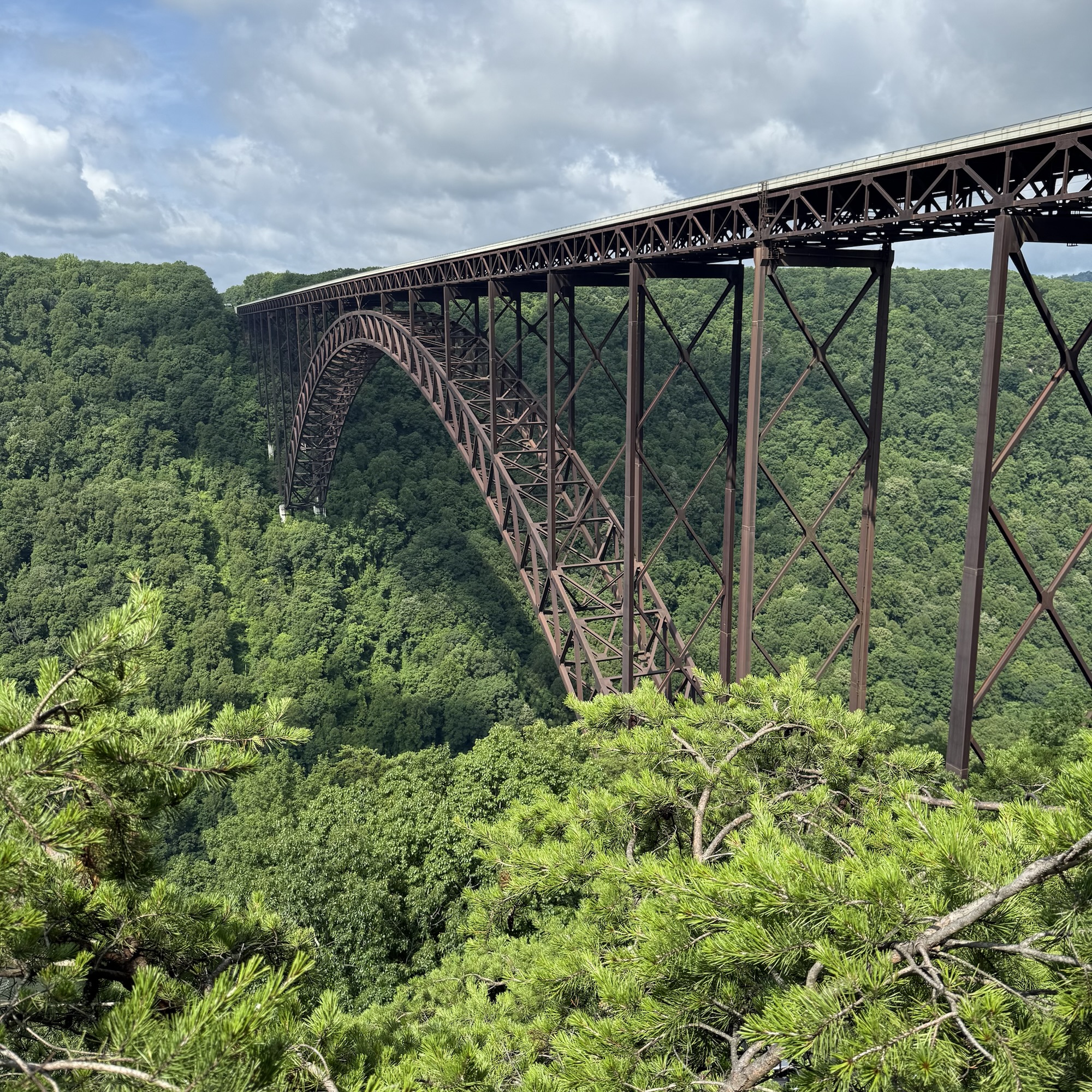 New River Bridge