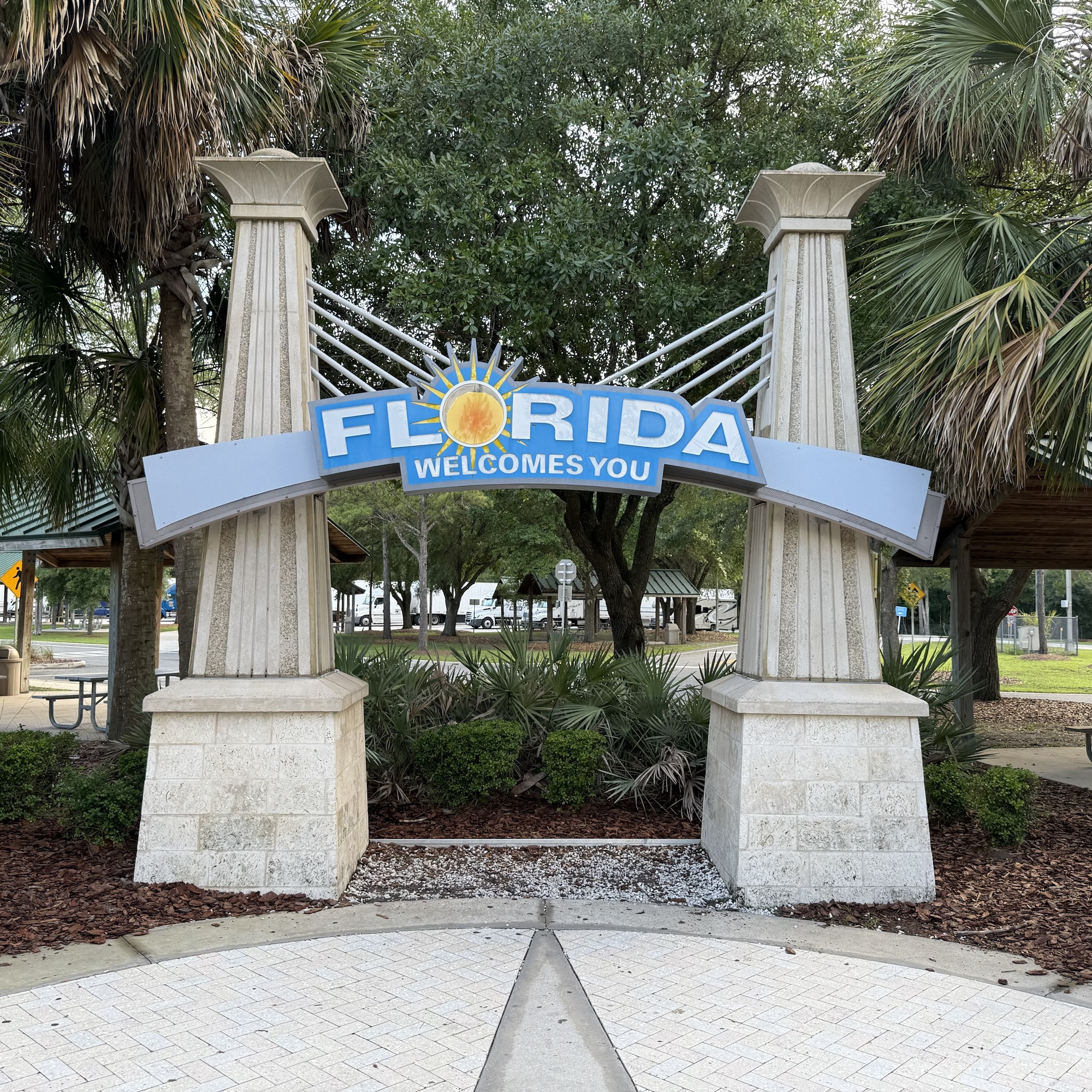 Florida Welcomes You