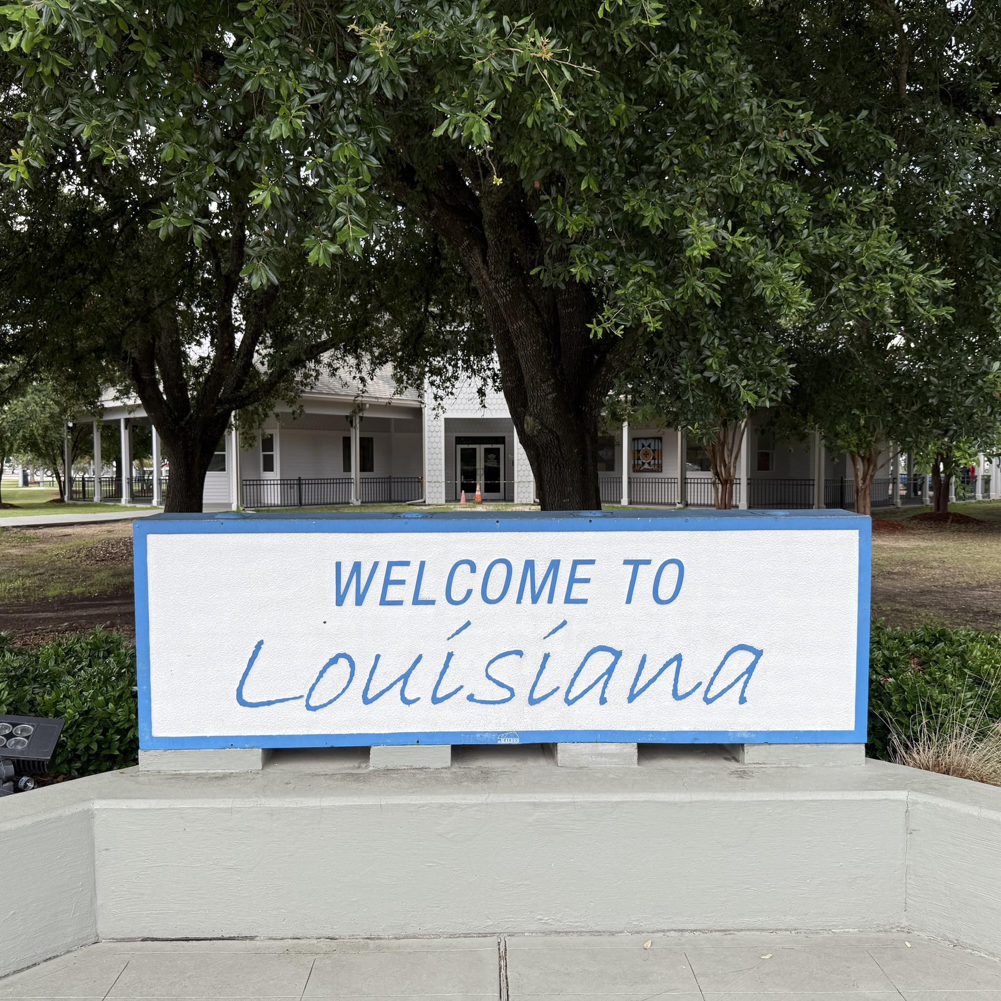 Welcome to Louisiana