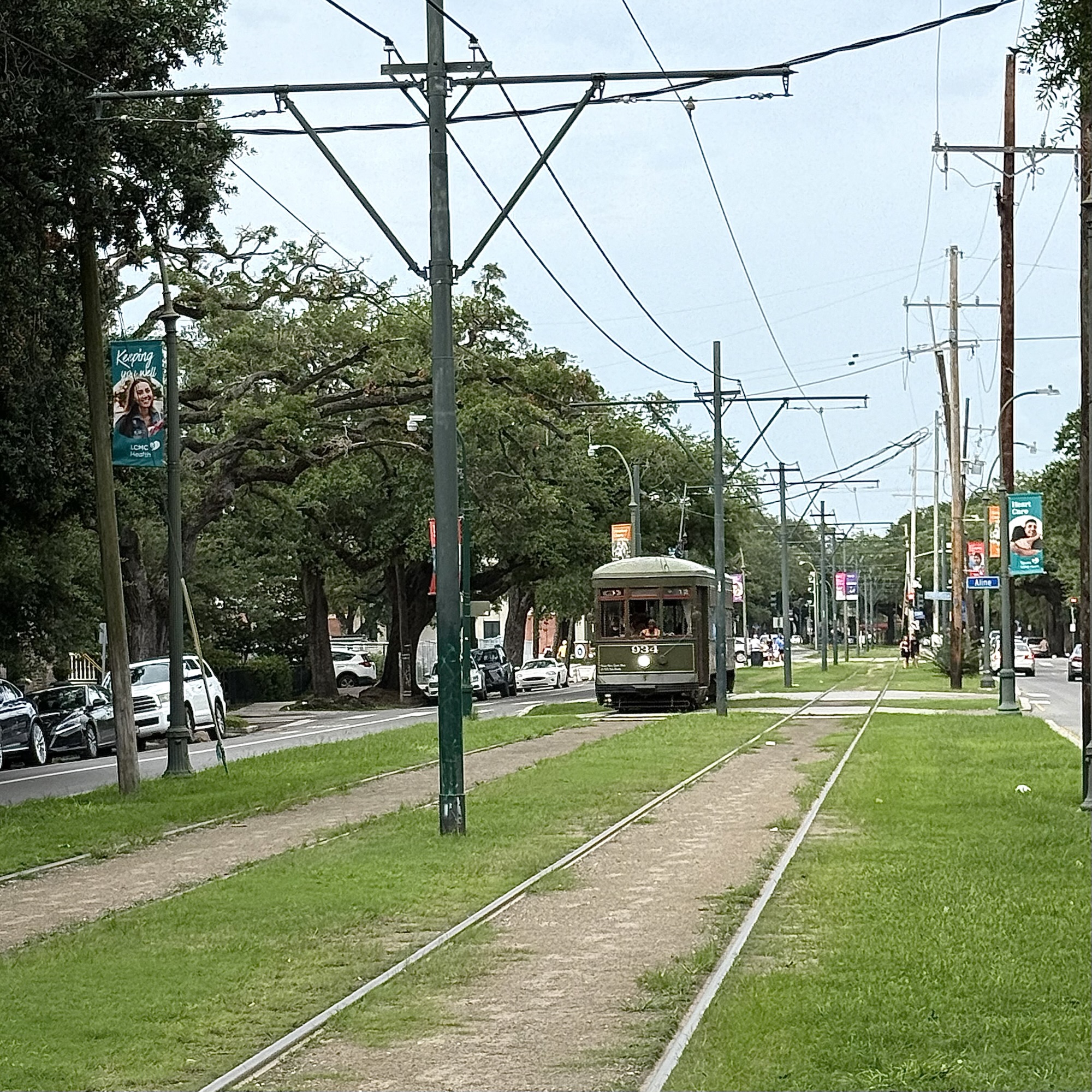 Streetcar