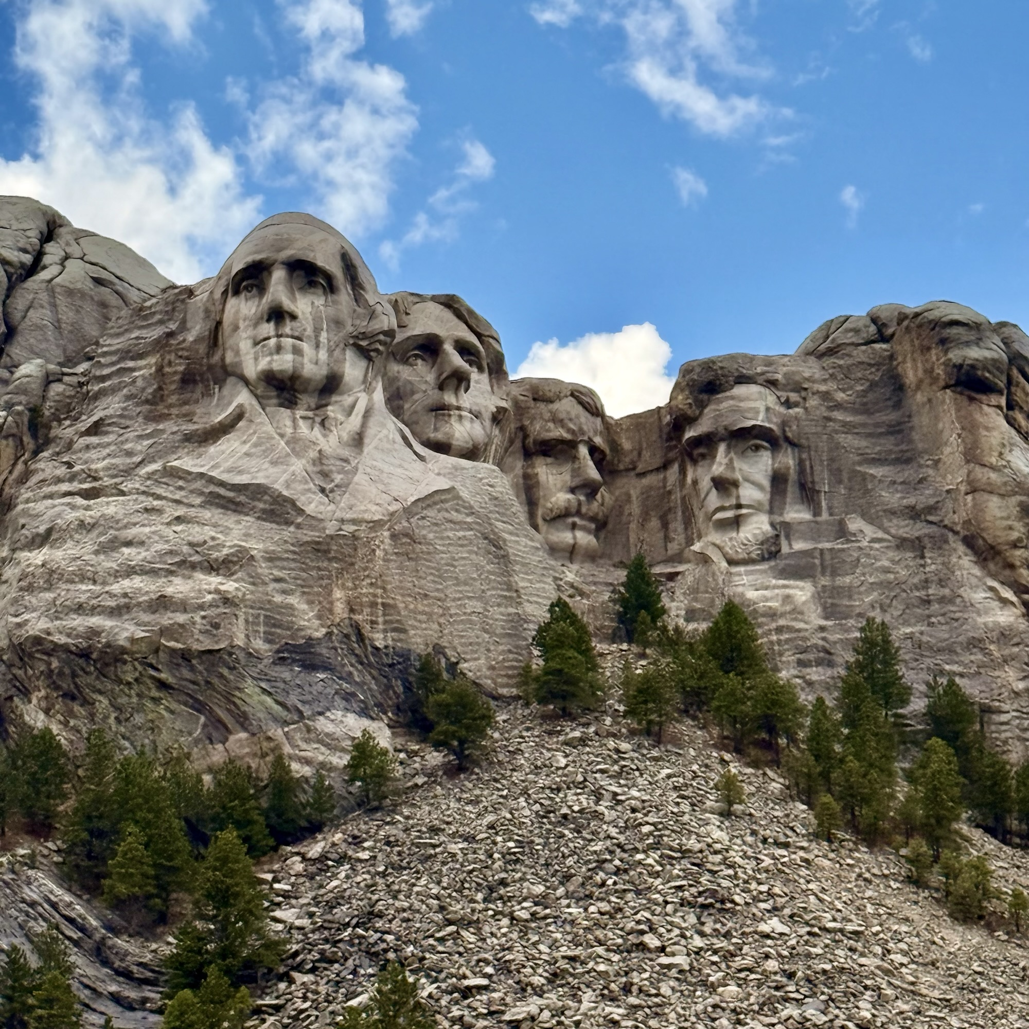 Mt. Rushmore